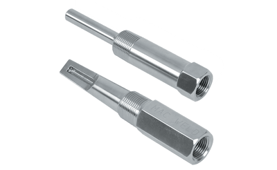 Mac-Weld Threaded Stepped Thermowell, TW01